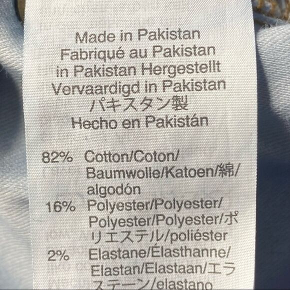 J.Crew | Mercantile Skinny Factory Distressed Denim Jeans - Picture 4 of 5